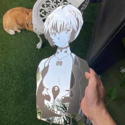 Culture Prism Mirror