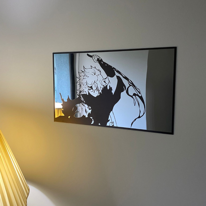 Culture Prism Mirror