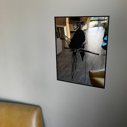 Culture Prism Mirror